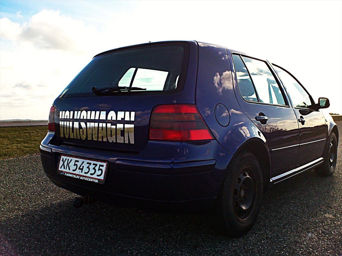 VW Golf 4 billede 7
