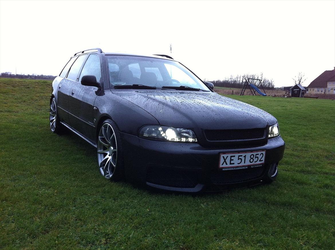 Audi .A4 2,6 V6 AVANT billede 1