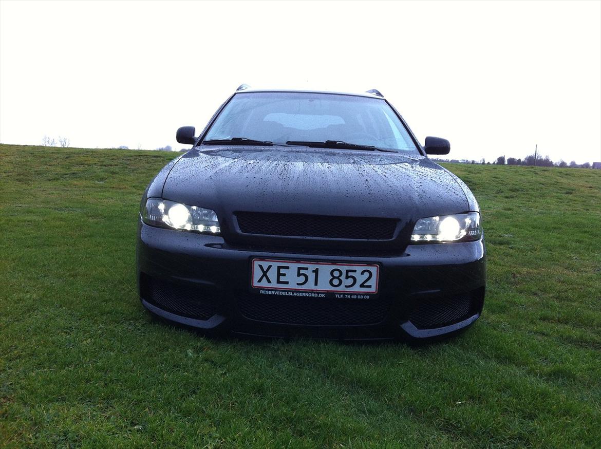 Audi .A4 2,6 V6 AVANT billede 2