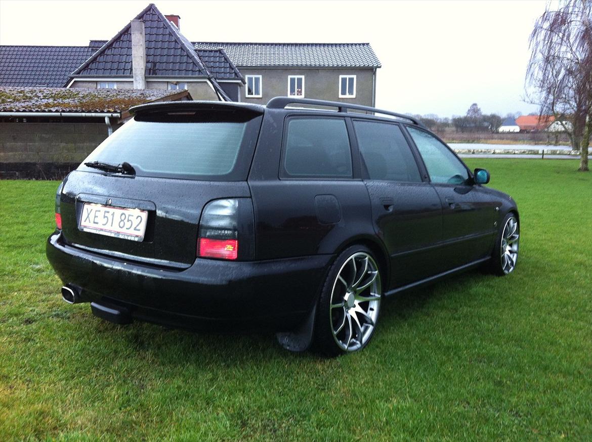 Audi .A4 2,6 V6 AVANT billede 3