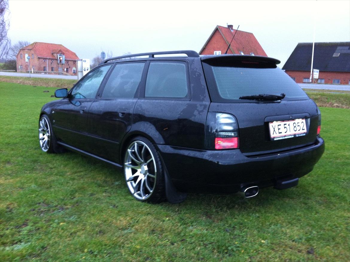 Audi .A4 2,6 V6 AVANT billede 4
