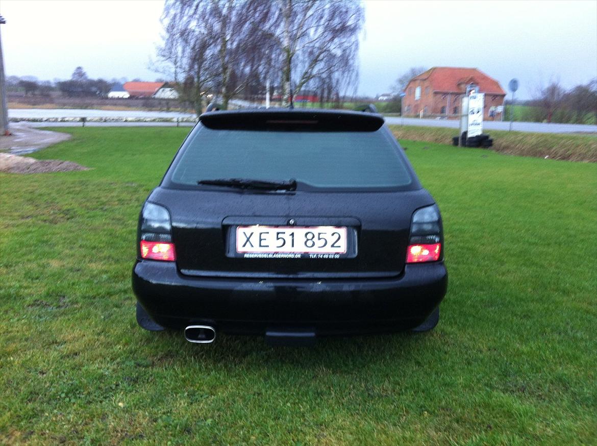 Audi .A4 2,6 V6 AVANT billede 5