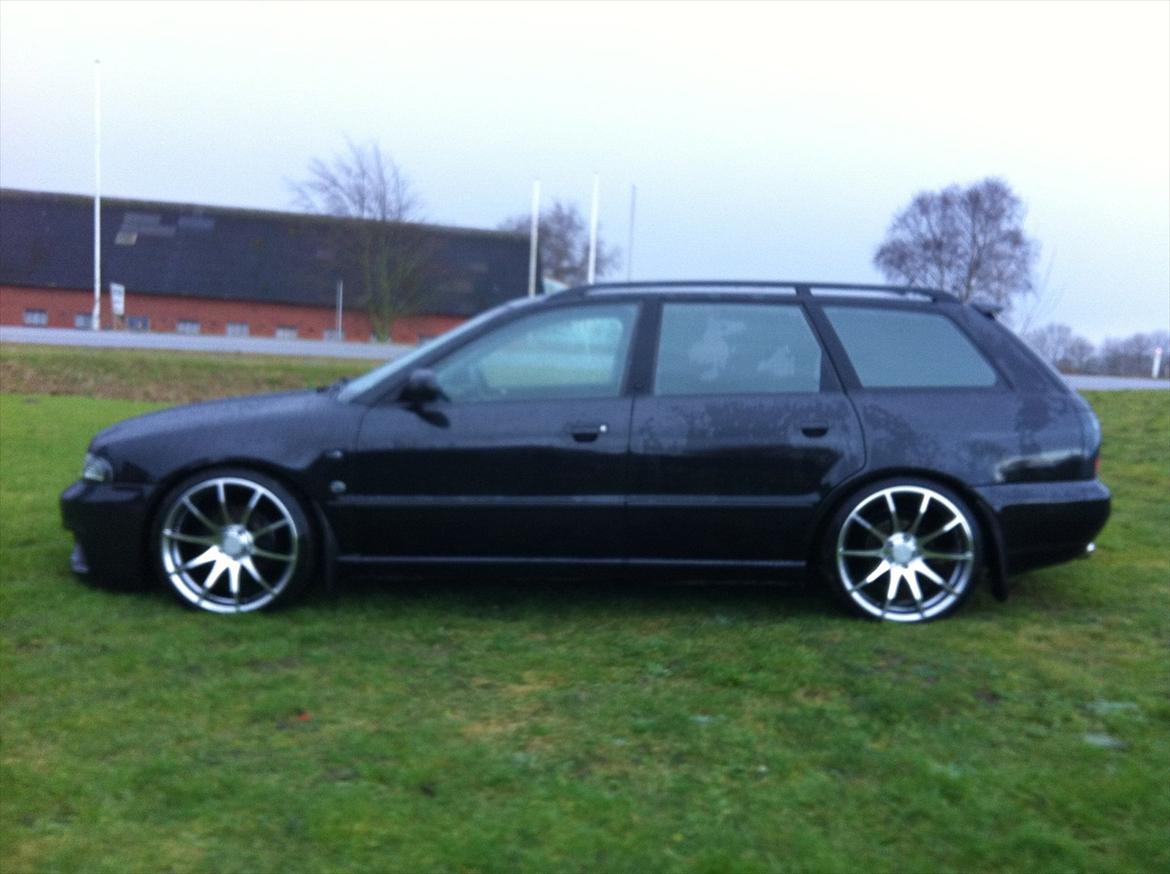 Audi .A4 2,6 V6 AVANT billede 6