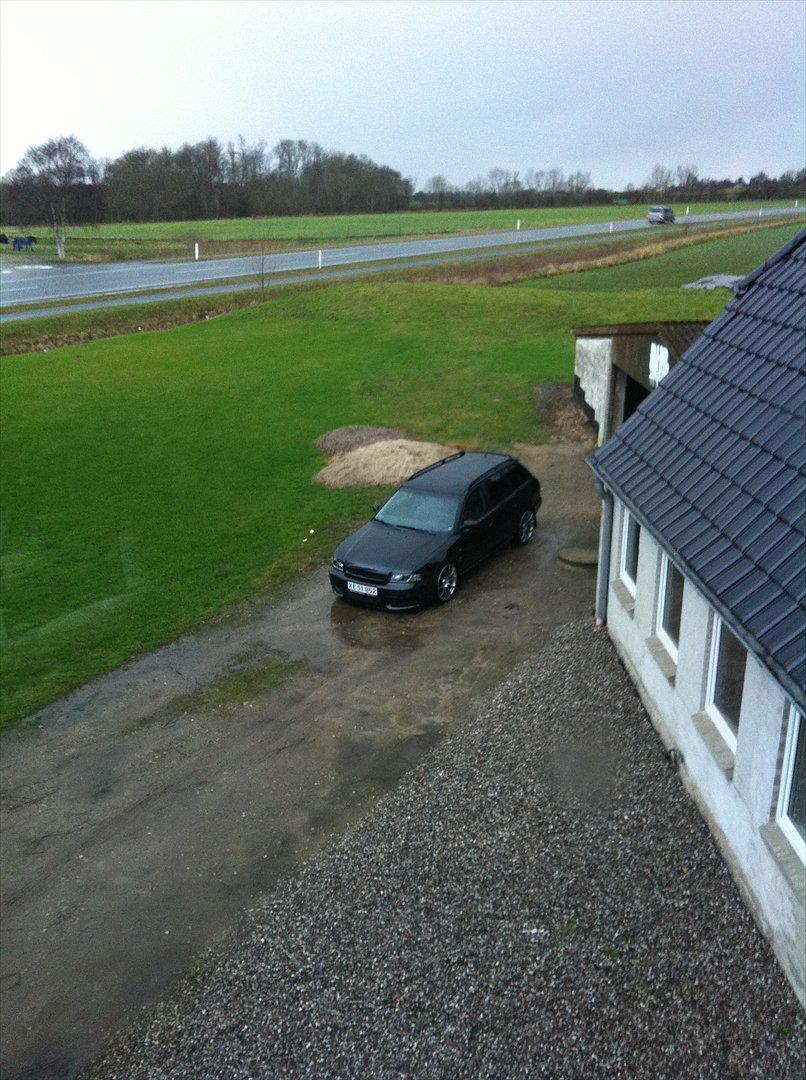 Audi .A4 2,6 V6 AVANT billede 7