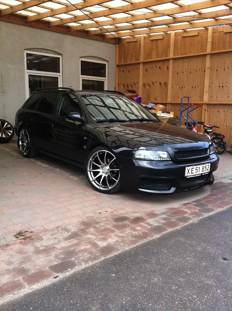 Audi .A4 2,6 V6 AVANT billede 8
