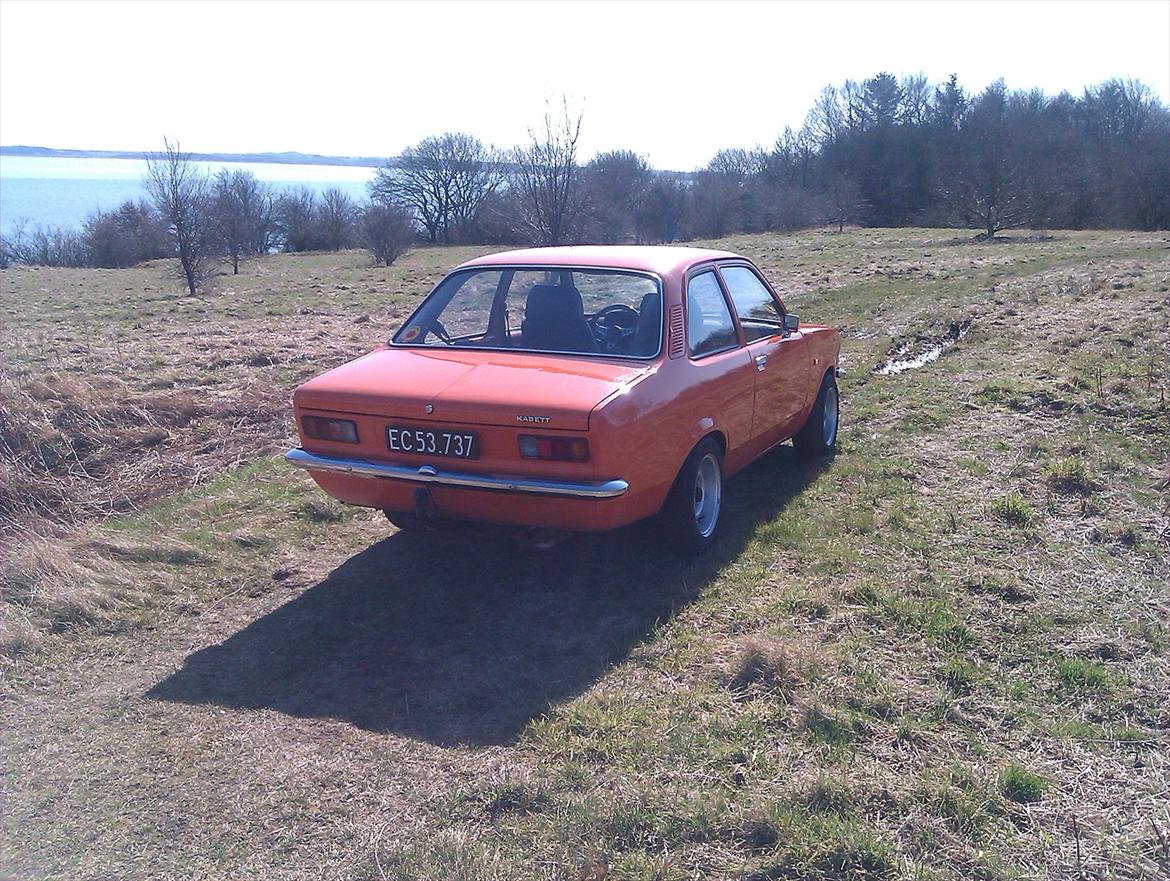 Opel Kadett c billede 18