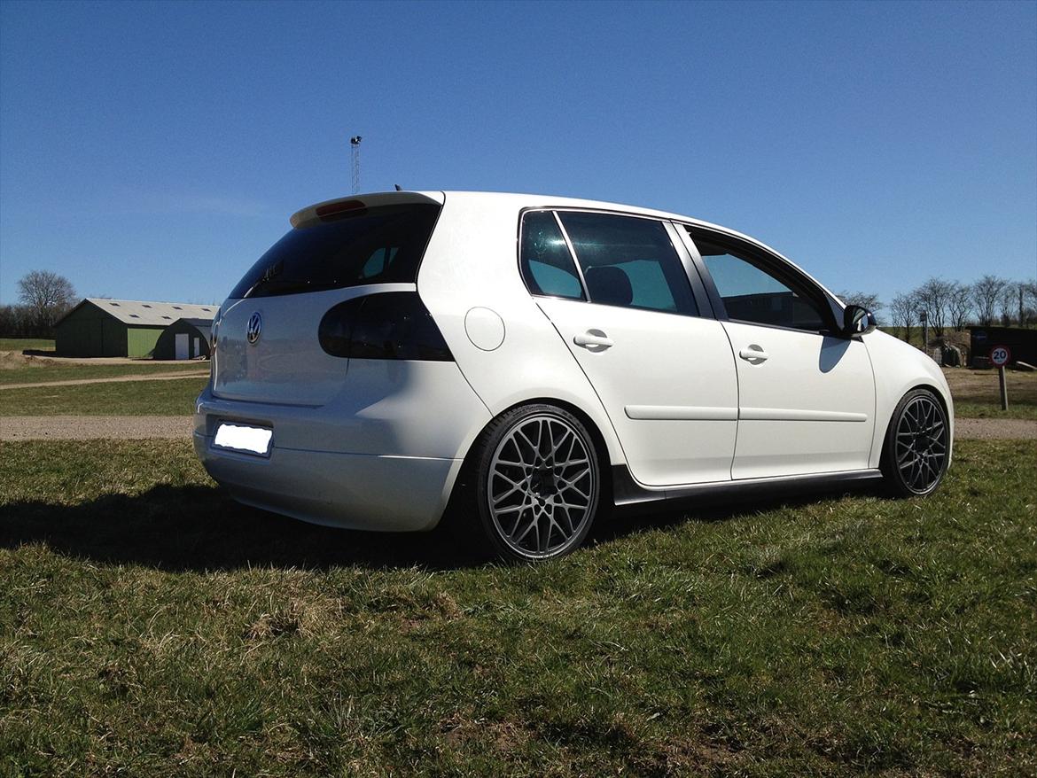 VW Golf 5 GT Sport billede 4