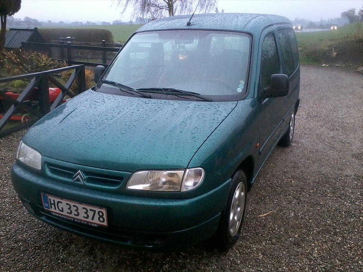 Citroën #berlingo# billede 3
