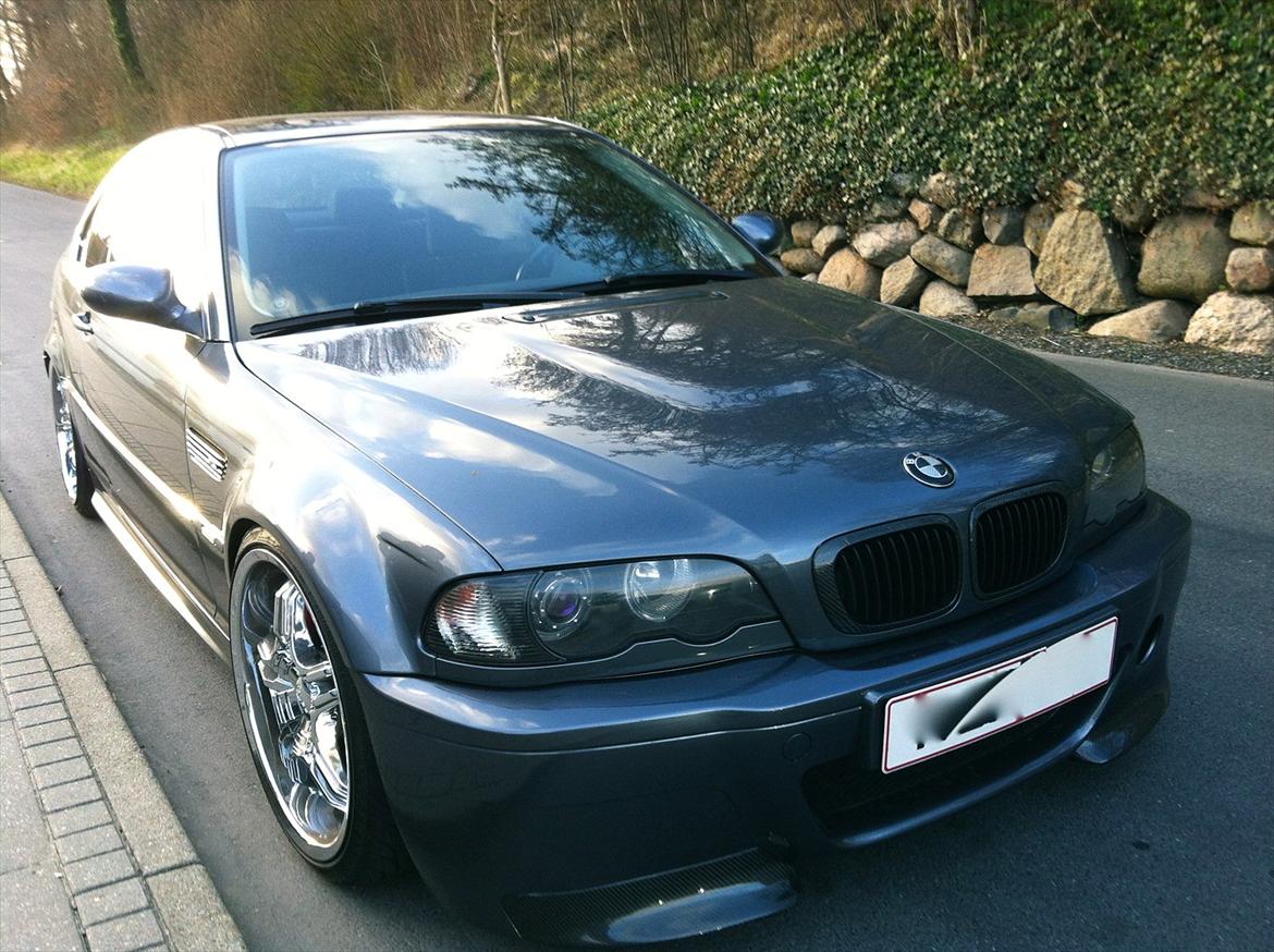 BMW E46 320ci TURBO billede 5