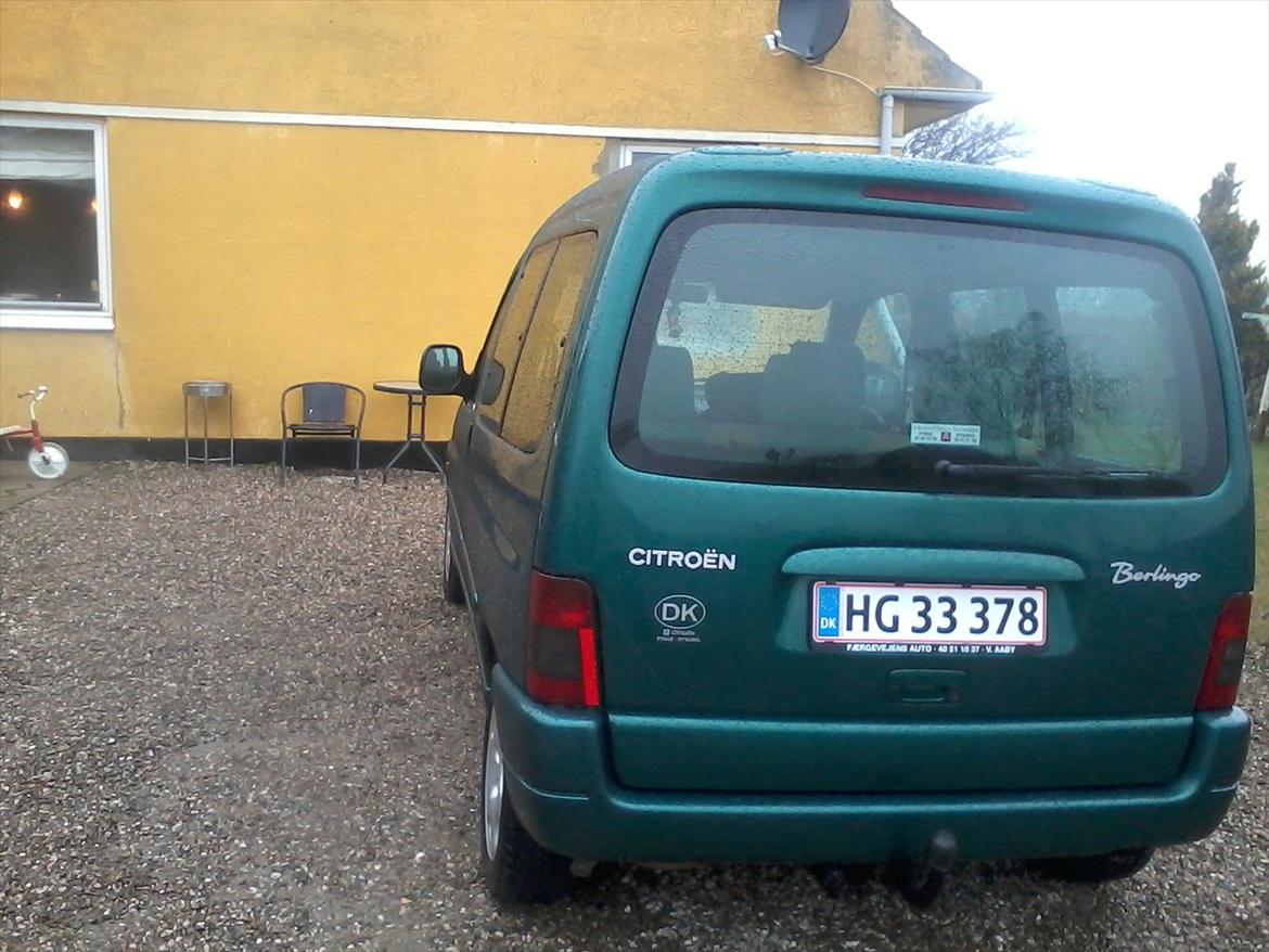 Citroën #berlingo# billede 5
