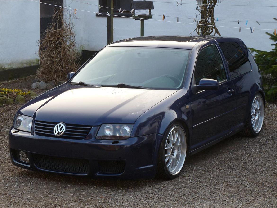 VW Golf 1,8 20v IV 4 billede 9