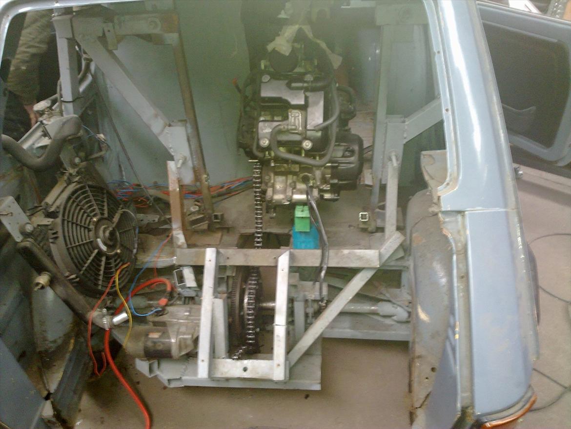 Fiat 126 Dragracer - 2012 billede 9