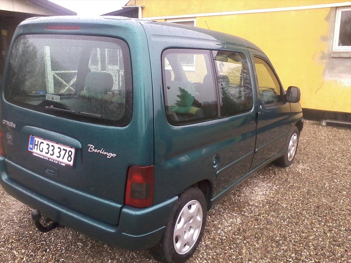Citroën #berlingo# billede 6