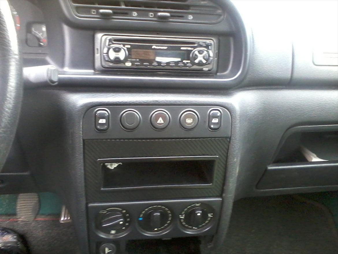 Citroën #berlingo# - en fræk lille detalje i carbon..:)
home made...:) billede 8