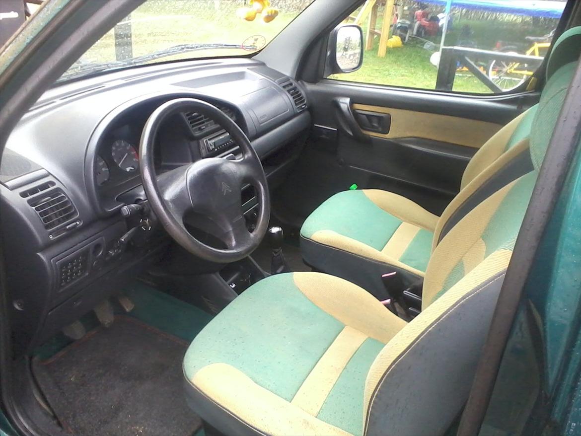 Citroën #berlingo# - mums..:) billede 10