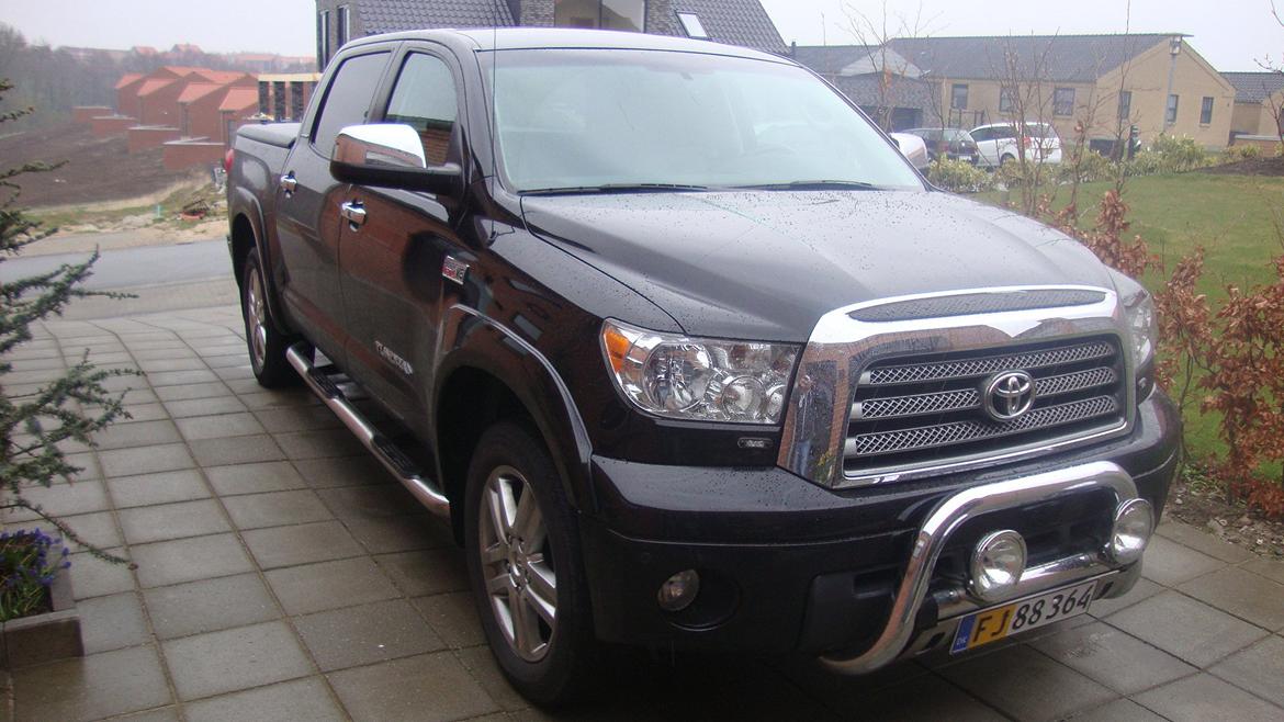 Toyota Tundra Limited Truck solgt billede 4