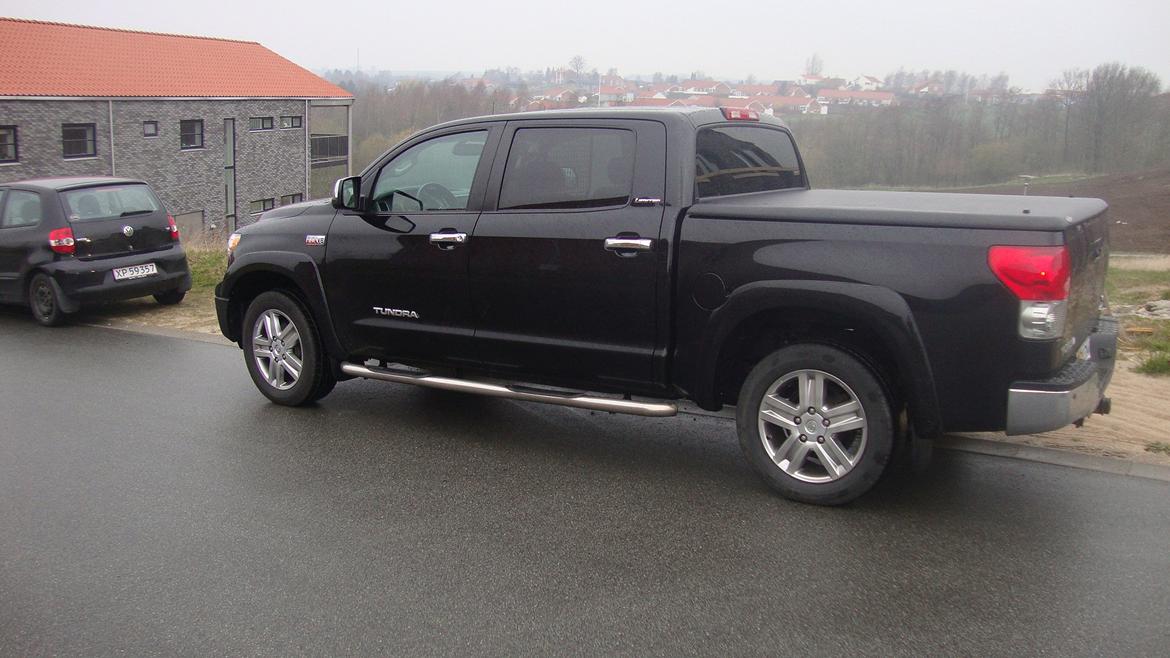 Toyota Tundra Limited Truck solgt billede 5