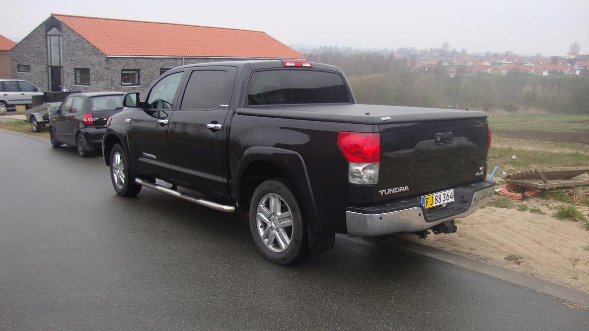 Toyota Tundra Limited Truck solgt billede 6