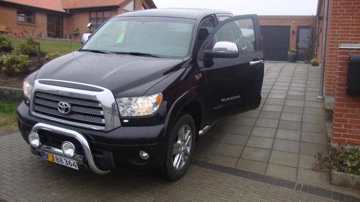 Toyota Tundra Limited Truck solgt billede 12