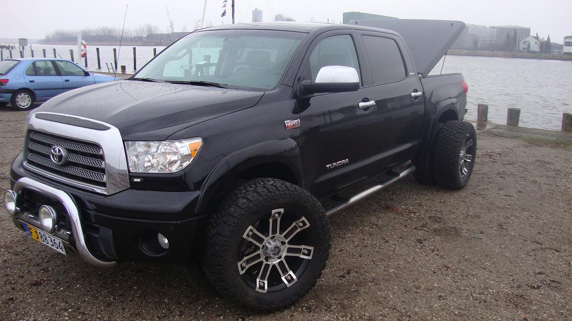 Toyota Tundra Limited Truck solgt billede 17