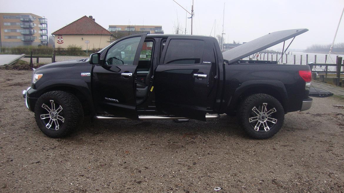 Toyota Tundra Limited Truck solgt billede 19