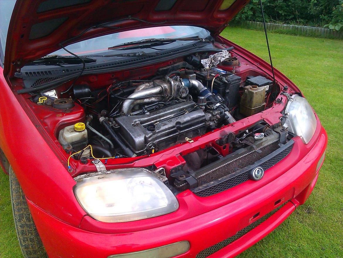 Mazda 323 C BA billede 3