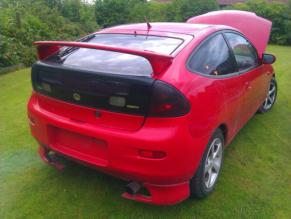 Mazda 323 C BA billede 5