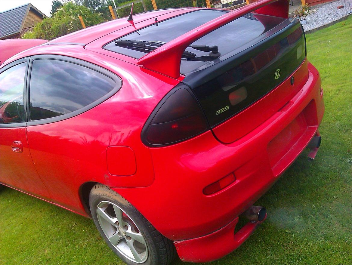 Mazda 323 C BA billede 6