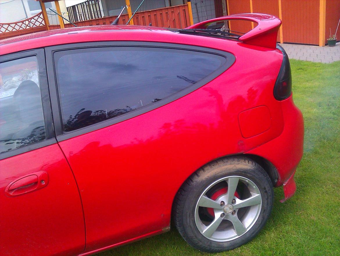 Mazda 323 C BA billede 7