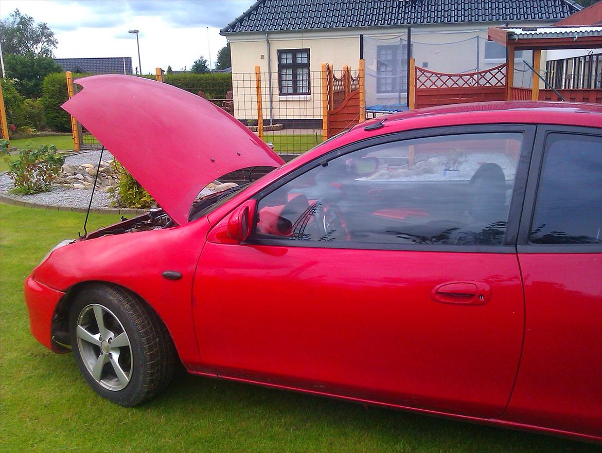 Mazda 323 C BA billede 8