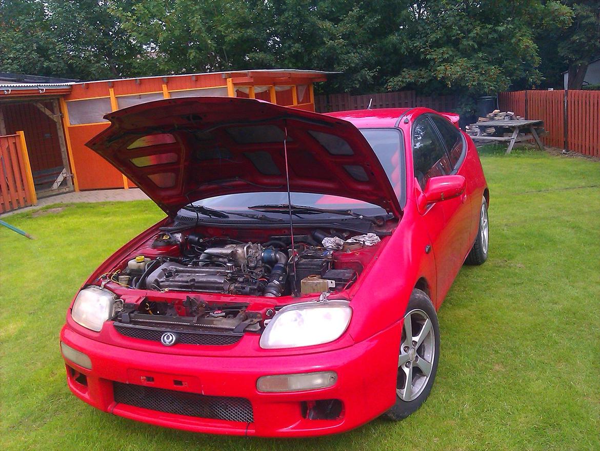 Mazda 323 C BA billede 1