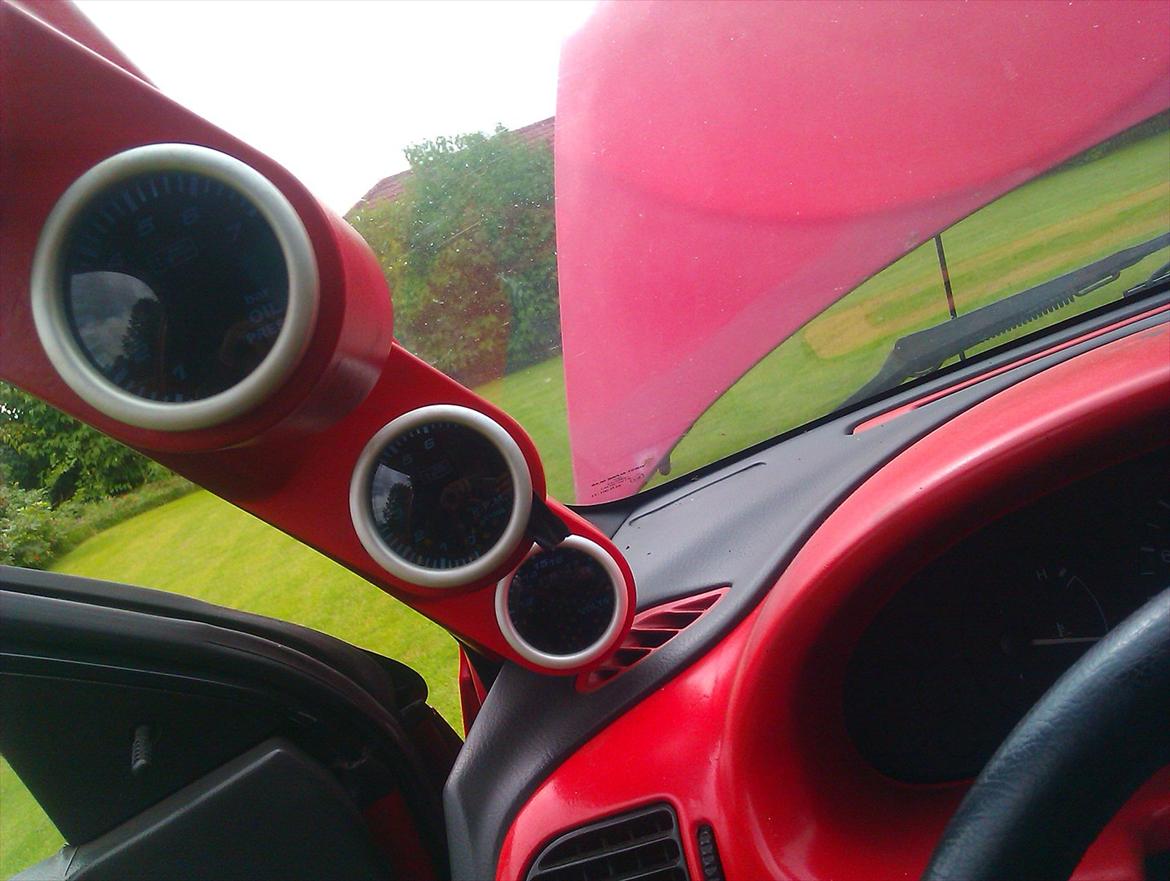 Mazda 323 C BA billede 11