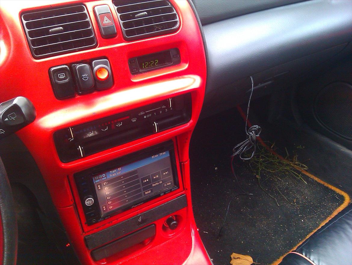 Mazda 323 C BA billede 12