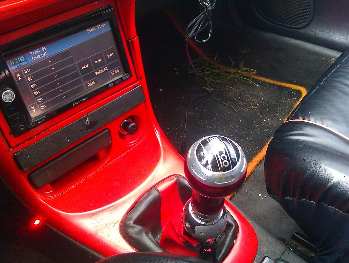 Mazda 323 C BA billede 13