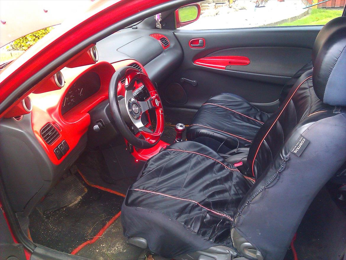 Mazda 323 C BA billede 15