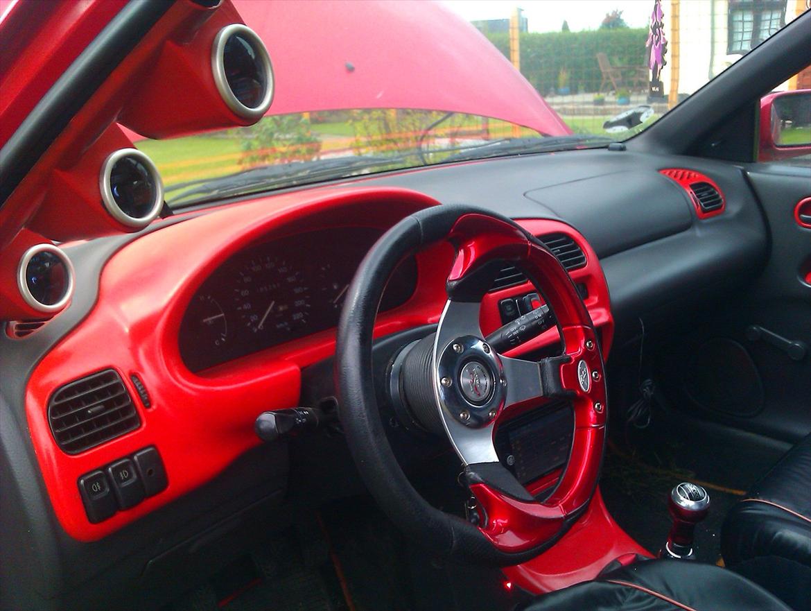 Mazda 323 C BA billede 17