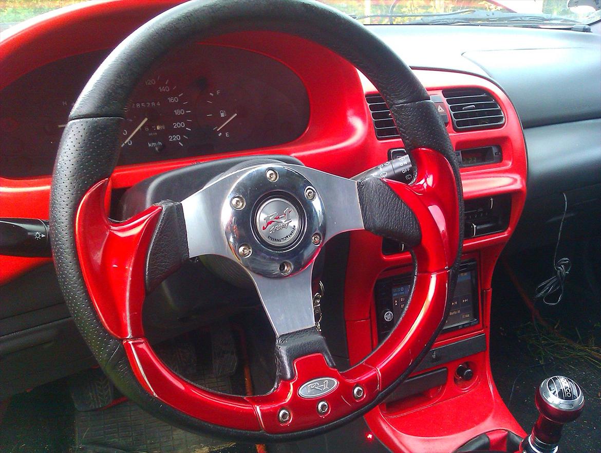 Mazda 323 C BA billede 18