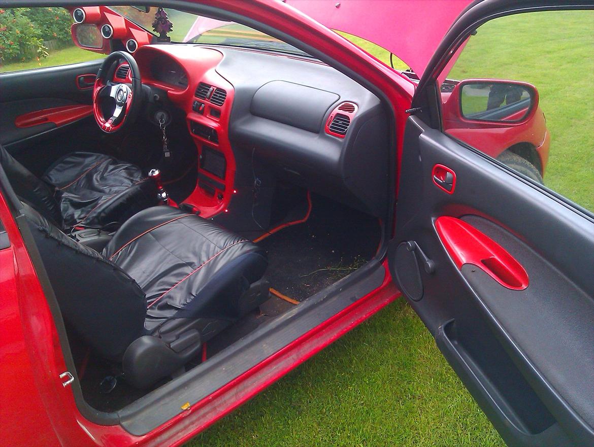 Mazda 323 C BA billede 19