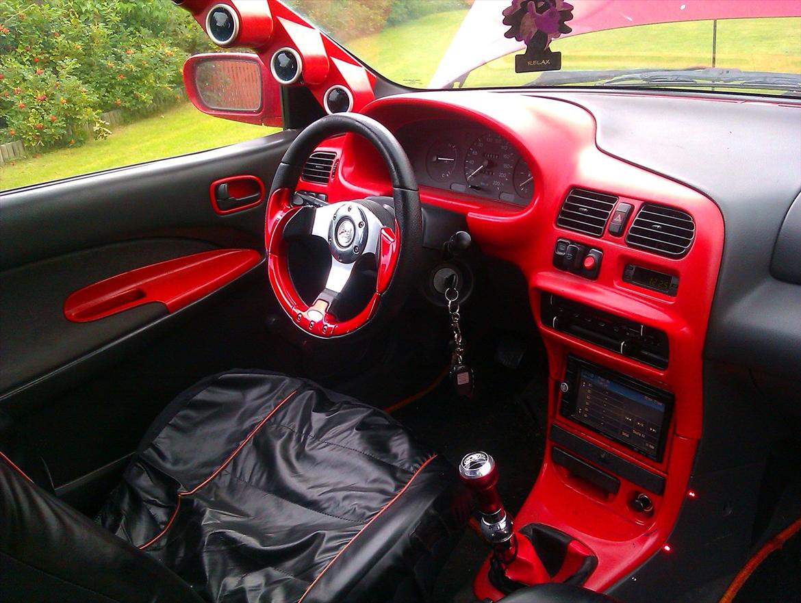 Mazda 323 C BA billede 20