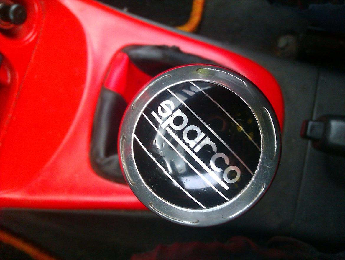 Mazda 323 C BA billede 16