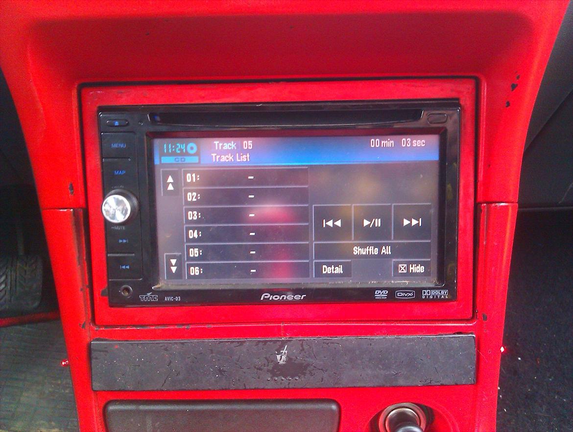 Mazda 323 C BA billede 14