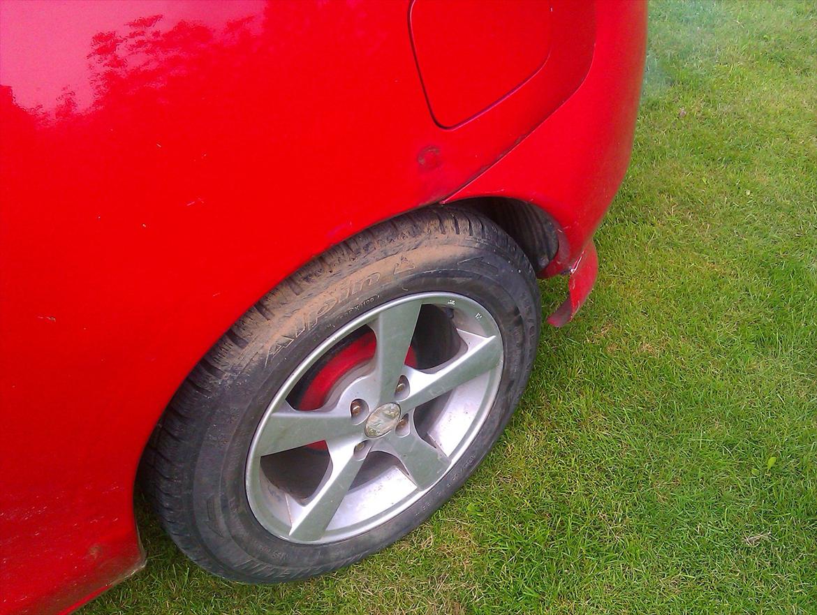 Mazda 323 C BA billede 9