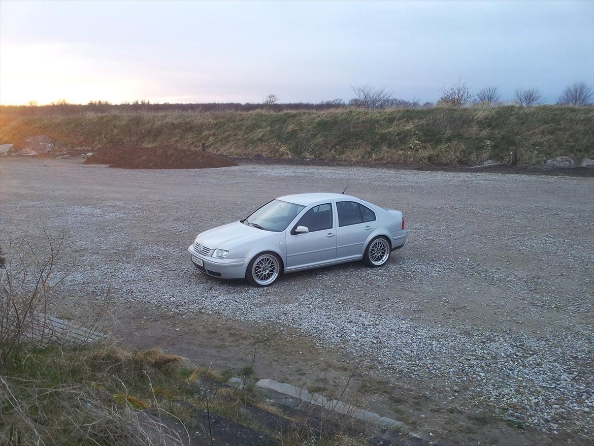 VW Bora 1.9 TDI billede 5