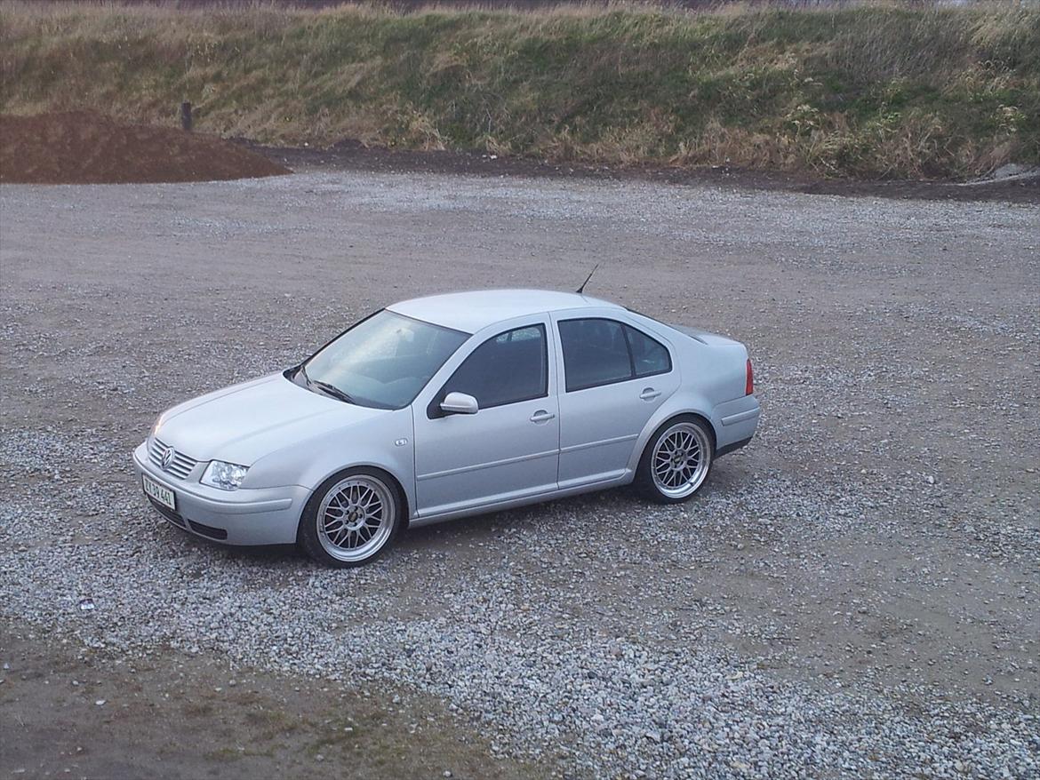 VW Bora 1.9 TDI billede 6