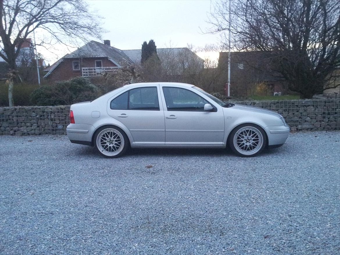 VW Bora 1.9 TDI billede 4