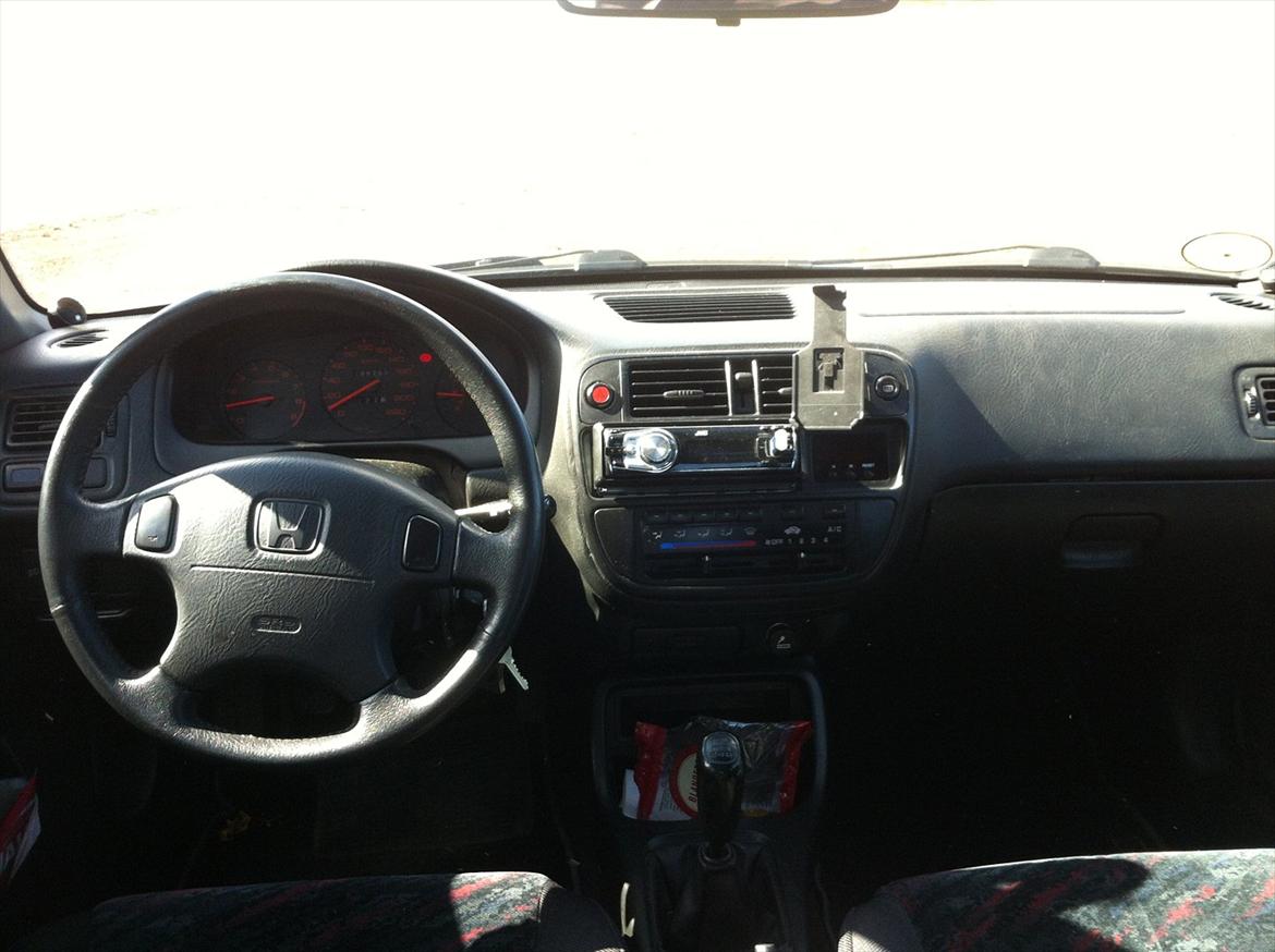 Honda Civic vti billede 17