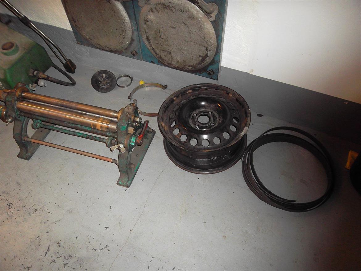 Opel Ascona C 1.6s SOLGT billede 18