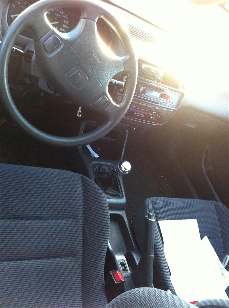 Honda Civic 1,5 ILS billede 7