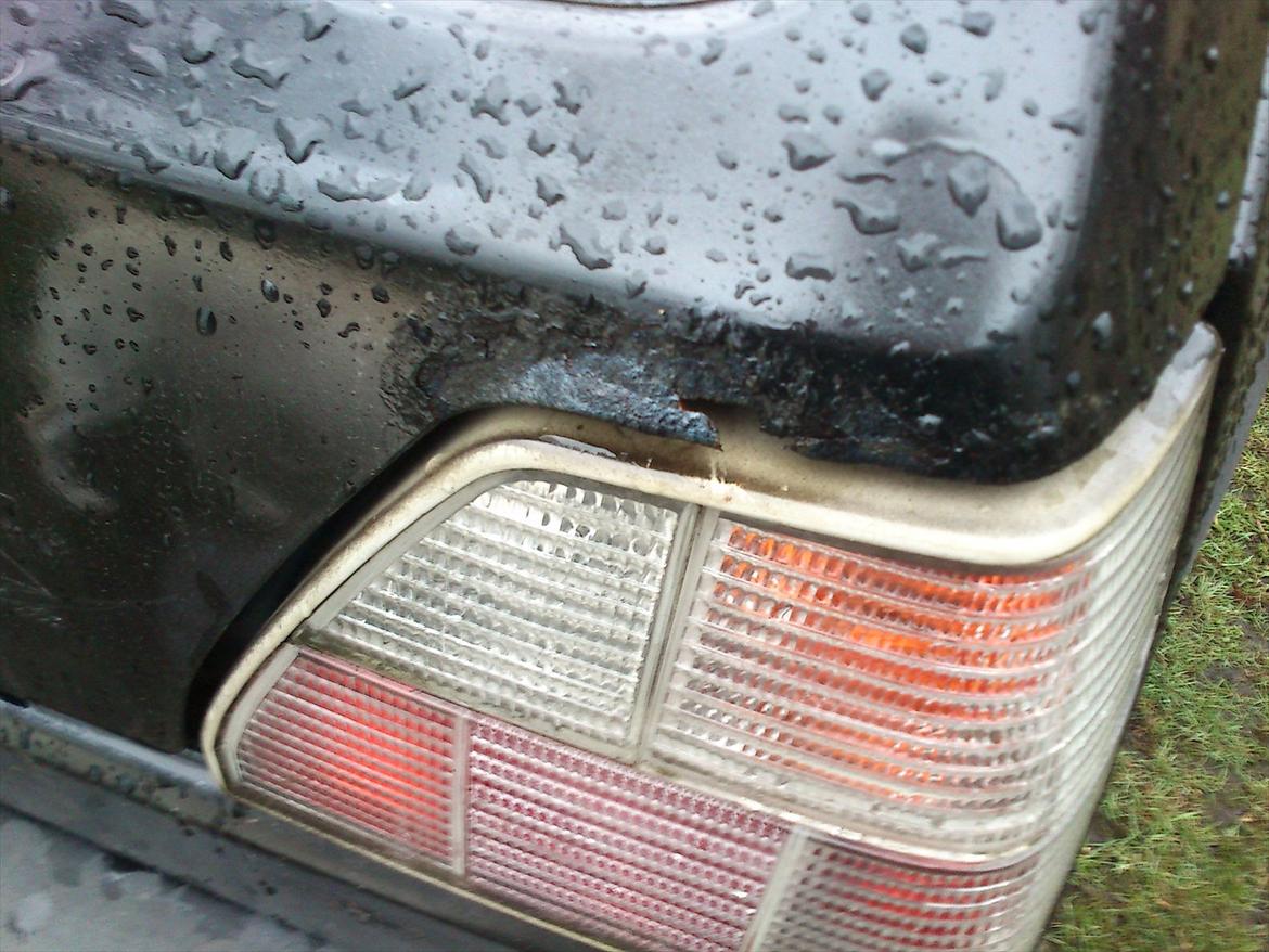 VW golf 2 1.6 D Skrottet 2500,. billede 7