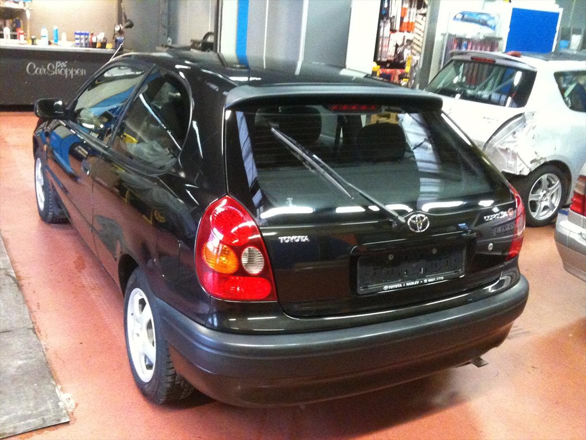 Toyota Corolla E11 1,3 Monte Carlo solgt billede 10